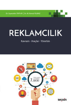 Reklamcılık Kavram – Araçlar – Yönetim Gıyasettin Tayfur