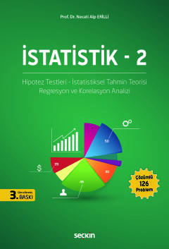 İstatistik – 2 Hipotez Testleri – İstatistiksel Tahmin Teorisi Regresy