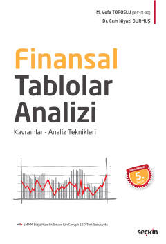 Finansal Tablolar Analizi Mahmut Vefa Toroslu