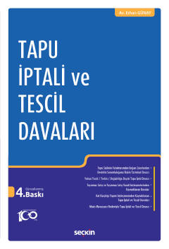 Tapu İptali ve Tescil Davaları Erhan Günay