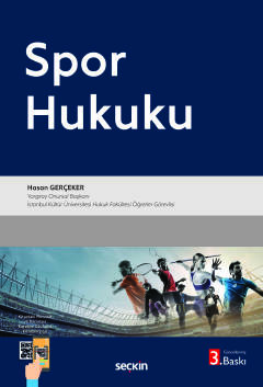 Spor Hukuku Hasan Gerçeker