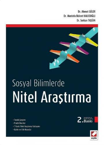 Sosyal BilimlerdeNitel Araştırma Yöntemleri Teorik Çerçeve – Pratik Ön