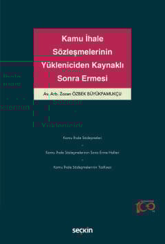 Kamu İhale Sözleşmelerinin Yükleniciden Kaynaklı Sona Ermesi Zozan Özb