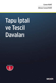 Tapu İptali ve Tescil Davaları Ahmet Cemal Ruhi