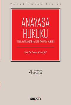 Temel Hukuk DizisiAnayasa Hukuku (THD) (Temel Kavramlar ve