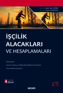 İşçilik Alacakları ve Hesaplamaları Haluk Hadi Sümer
