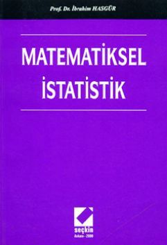 Matematiksel İstatistik İbrahim Hasgür