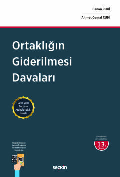 Ortaklığın Giderilmesi Davaları Canan Ruhi