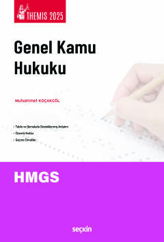 THEMIS – Genel Kamu Hukuku Muhammet Koçakgöl