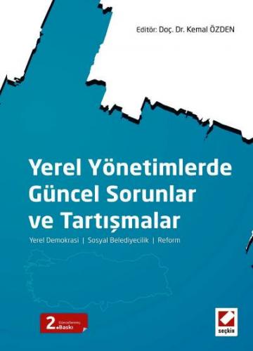 Yerel Yönetimlerde Güncel Sorunlar ve Tartışmalar Yerel Demokrasi – So