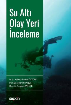 Su Altı Olay Yeri İnceleme Ayberk Furkan Öztürk