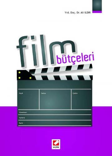 Film Bütçeleri Ali Ildır