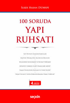 100 Soruda Yapı Ruhsatı İlker Hasan Duman