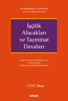 İşçilik Alacakları ve Tazminat Davaları Filiz Yenipınar