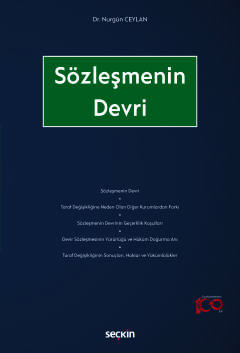 Sözleşmenin Devri Nurgün Ceylan