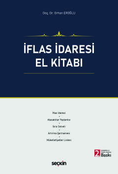 İflas İdaresi El Kitabı Orhan Eroğlu