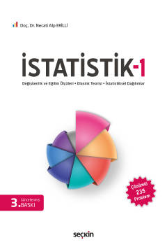 İstatistik – 1 Değişkenlik ve Eğilim Ölçüleri Olasılık Teorisi – İstat