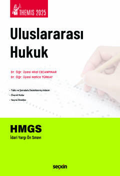 THEMIS – Uluslararası Hukuk Hilal Cecanpınar