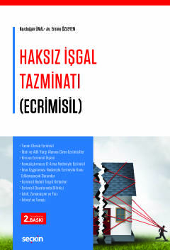 Haksız İşgal Tazminatı (Ecrimisil) Nurdoğan Ünal
