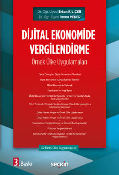 Dijital Ekonomide Vergilendirme Örnek Ülke Uygulamaları Erkan Kılıçer