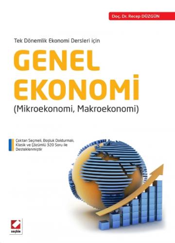 Tek Dönemlik Ekonomi Dersleri İçinGenel Ekonomi &#40;Mikroekonomi – Ma