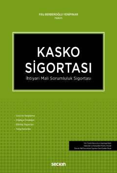Kasko Sigortası İhtiyari Mali Sorumluluk Sigortası Filiz Yenipınar