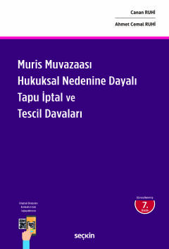 Muris Muvazaası Hukuksal Nedenine DayalıTapu İptal ve Tescil Davaları 