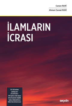 İlamların İcrası 30.11.2021 tarihinde yürürlüğe giren 24.11.2021 Tarih
