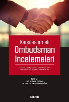 KarşılaştırmalıOmbudsman İncelemeleri Dünyanın Altı Kıtasında Ülke Omb