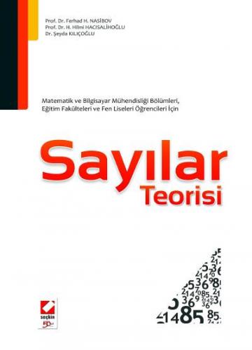 Sayılar Teorisi Ferhad H. Nasibov