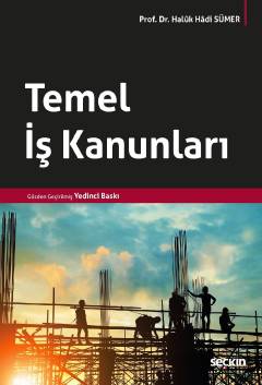 Temel İş Kanunları Haluk Hadi Sümer
