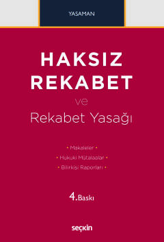 Haksız Rekabet ve Rekabet Yasağı Makaleler – Hukuki Mütalaalar Bilirki