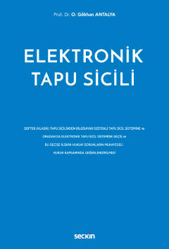 Elektronik Tapu Sicili Defter &#40;Klasik&#41; Tapu Sicilinden Bilgisa