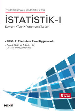 İstatistik – I Kavram – Teori – Parametrik Testler Filiz Ersöz