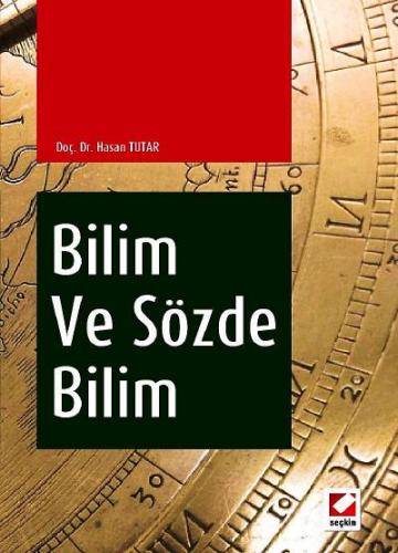 Bilim ve Sözde Bilim Hasan Tutar