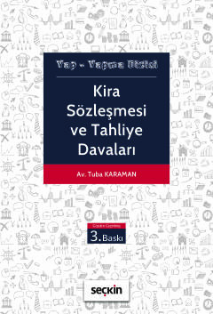 Kira Sözleşmesi ve Tahliye Davaları Yap – Yapma Dizisi Tuba Karaman