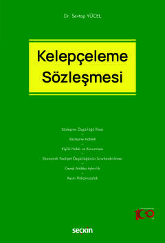 Kelepçeleme Sözleşmesi Sevtap Yücel