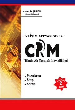 Bilişim AltyapısıylaCRM Teknik Alt Yapısı &#38; İşlevsellikleri Hasan 