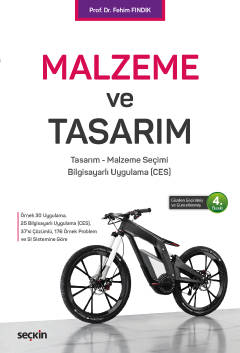 Malzeme ve Tasarım Tasarım – Malzeme Seçimi – Bilgisayarlı Uygulama &#