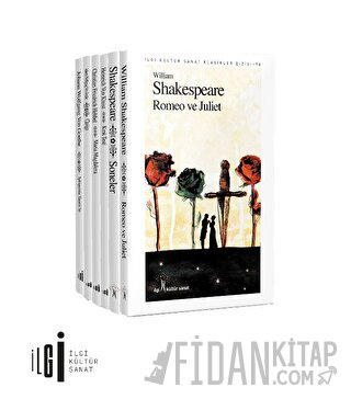 Seçme Dünya Klasikleri Set 5 - 6 Kitap