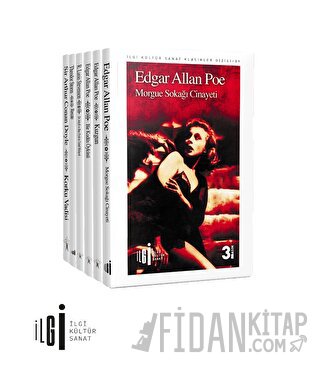 Seçme Dünya Klasikleri Set 6- 6 Kitap Kolektif