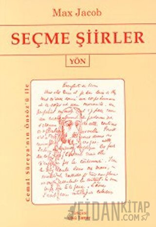 Seçme Şiirler (Max Jacob) Max Jacob