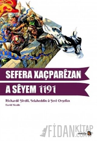 Sefera Xaçparezan A Seyem 1191