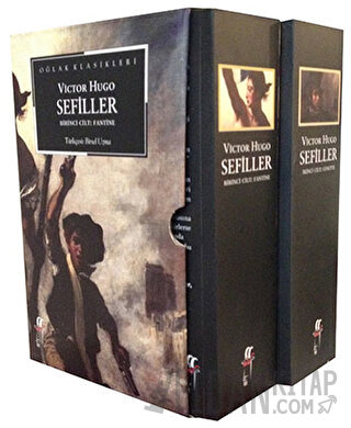 Sefiller (2 Cilt Takım)