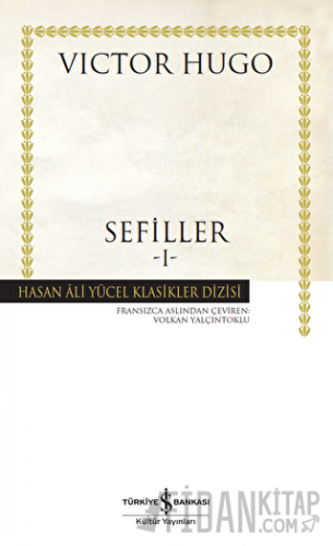 Sefiller Cilt: 1 Victor Hugo