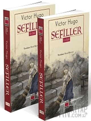 Sefiller (I-II Cilt) Victor Hugo