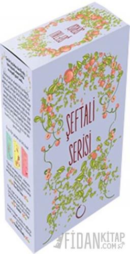 Şeftali Serisi (Mor Kutu) Jodi Lynn Anderson