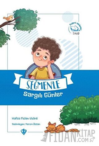 Seğmen'le Sargılı Günler (Ciltli)