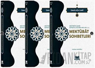 Şehid Bayram Hoca Mektubat Sohbetleri - 3 Cilt Takım (Ciltli)