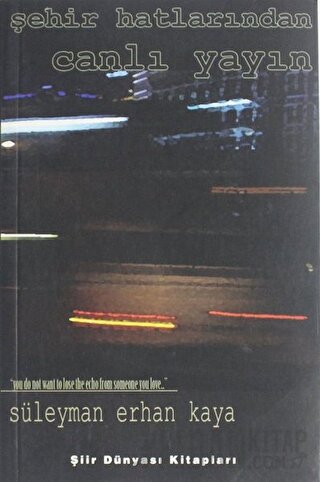 Şehir Hatlarından Canlı Yayın